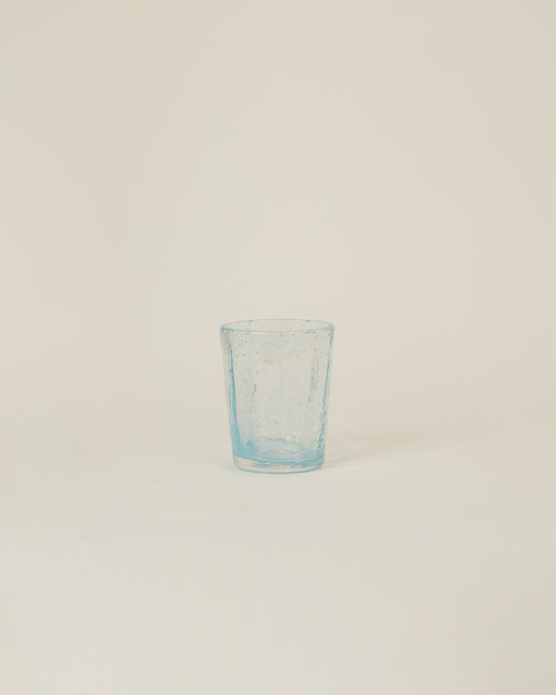 Le mini verre à eau
