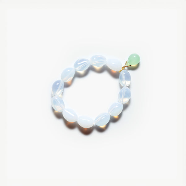Bracelet Drop Arctic White III