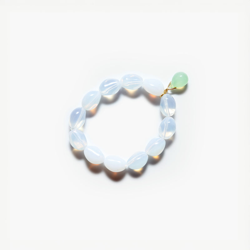 Bracelet Drop Arctic White III