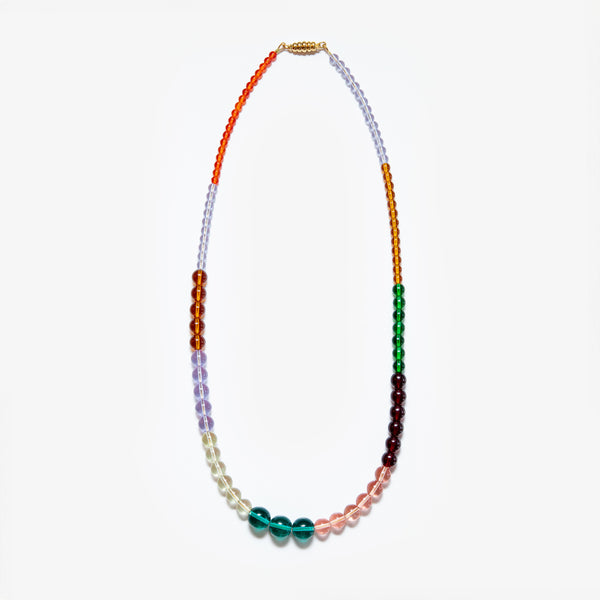 Le collier Multi Classic Lungo