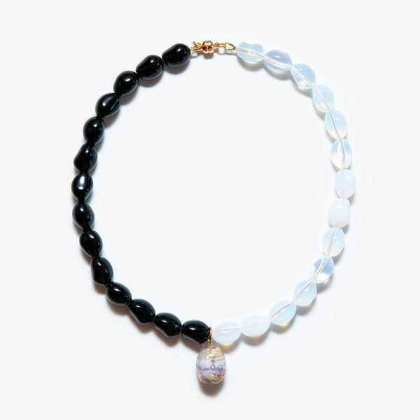 Le collier Classic Bicolor