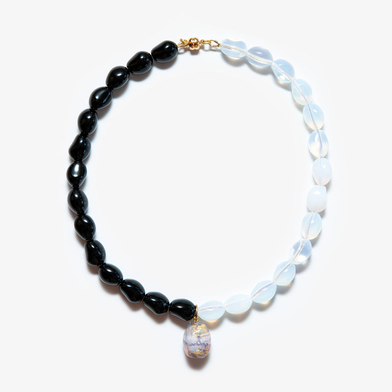 Le collier Classic Bicolor
