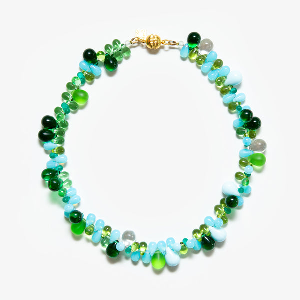Le collier Grape Forest