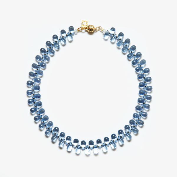 Le Collier Grape Mini Ice Blue