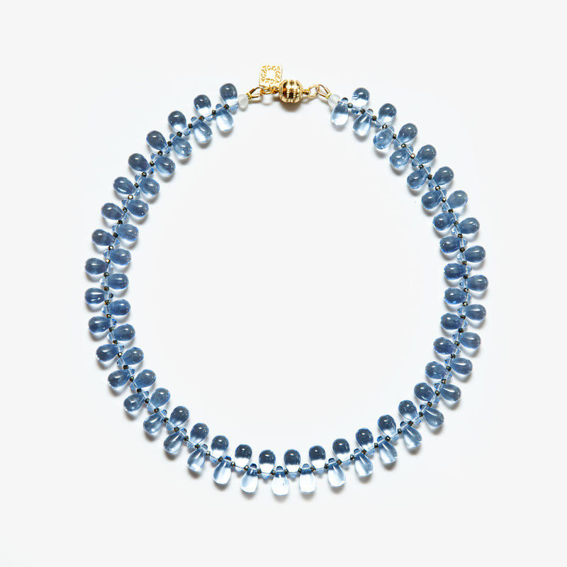 Le Collier Grape Mini Ice Blue