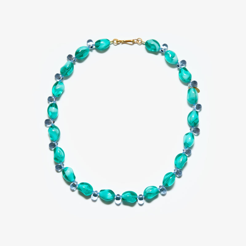Le collier Mini Aqua