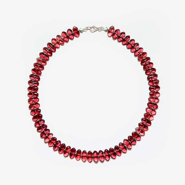 Le collier Mini Strawberry