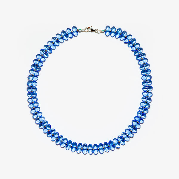 Le Collier Mini Blue