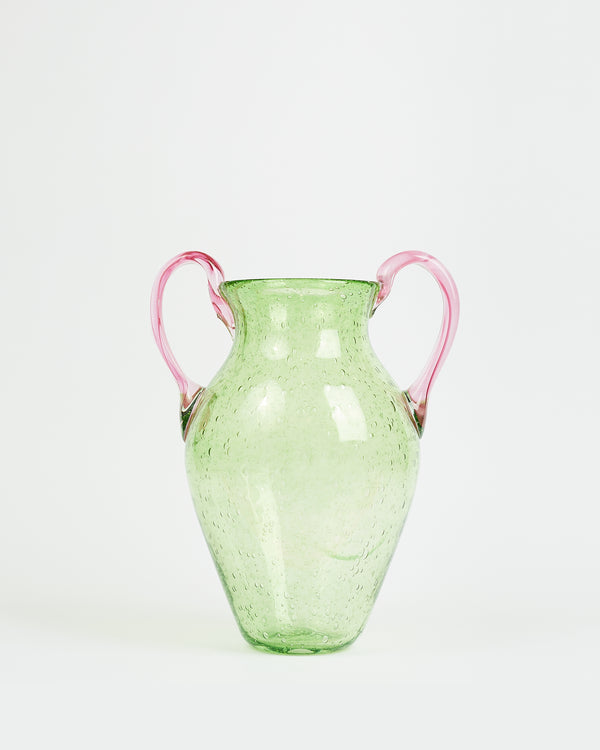 Le vase du corail vert