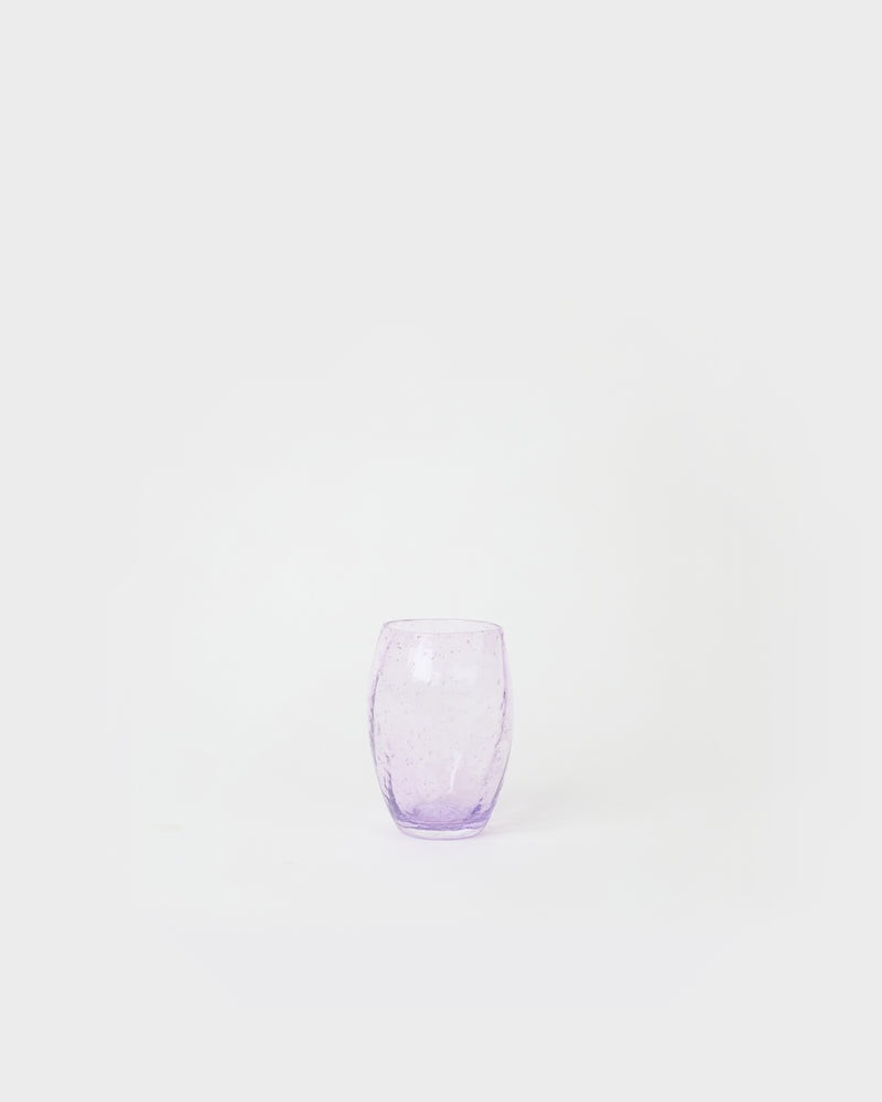 Le verre tulipe