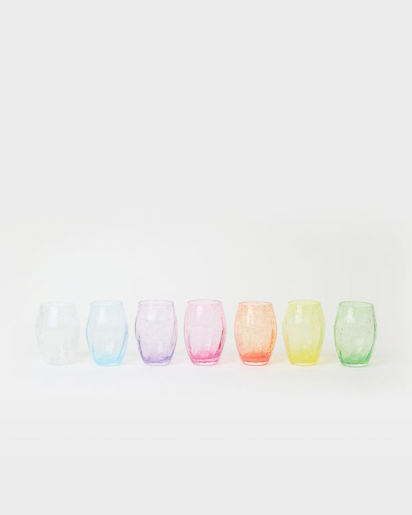 Le verre tulipe