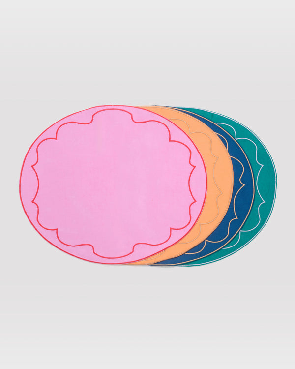 Set de table jour de fête