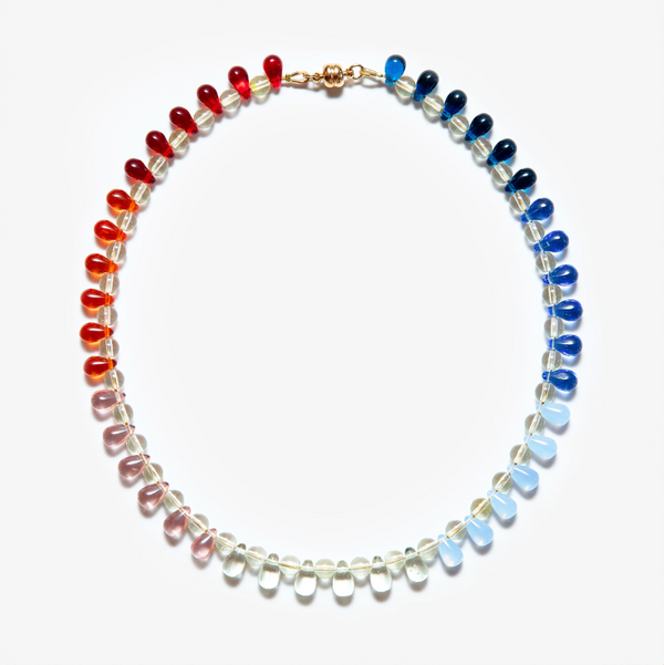 Le Collier Grape Mini Multi I