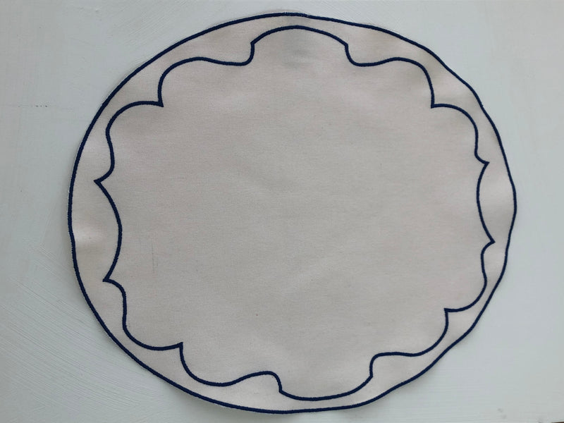 Set de table jour de fête