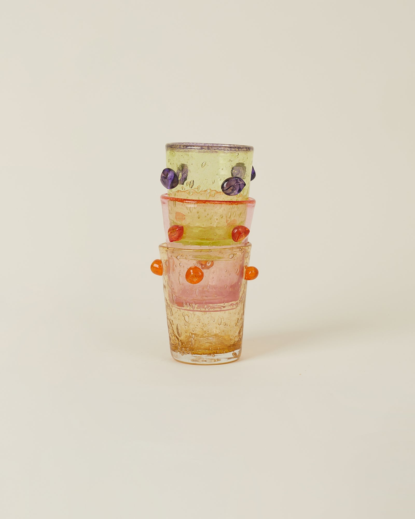 Le verre bijou