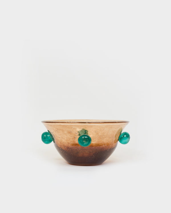 Le saladier ornementé