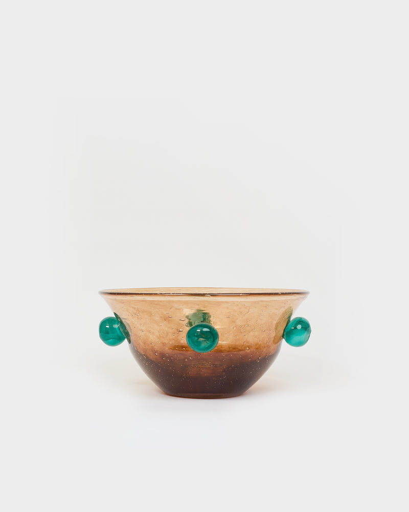 Le saladier ornementé