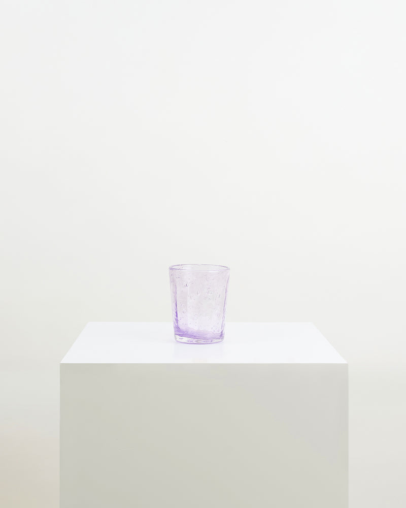 Le mini verre à eau – La Romaine Editions