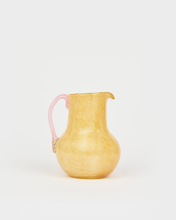 La grande carafe ronde à bulle