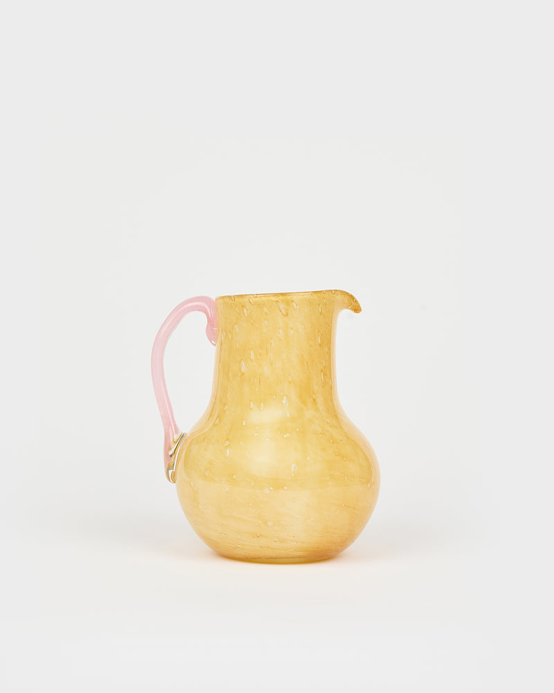 La grande carafe ronde à bulle