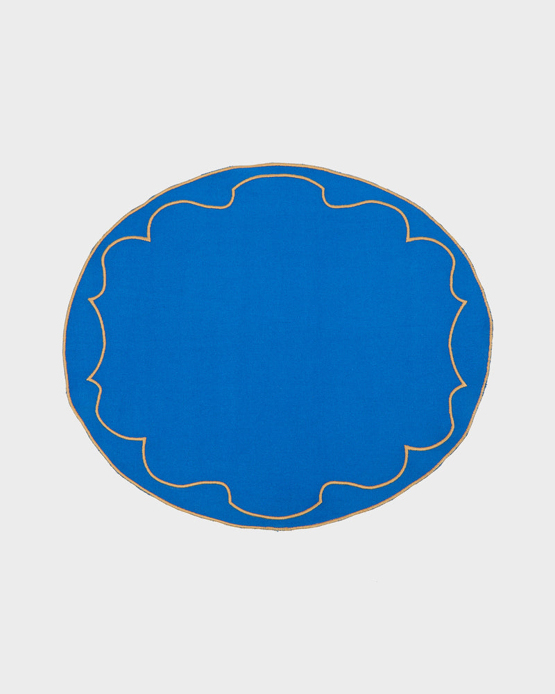 Le set de table jour de fête