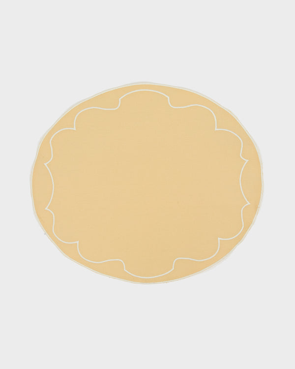 Le set de table jour de fête