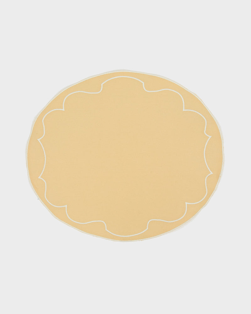 Le set de table jour de fête