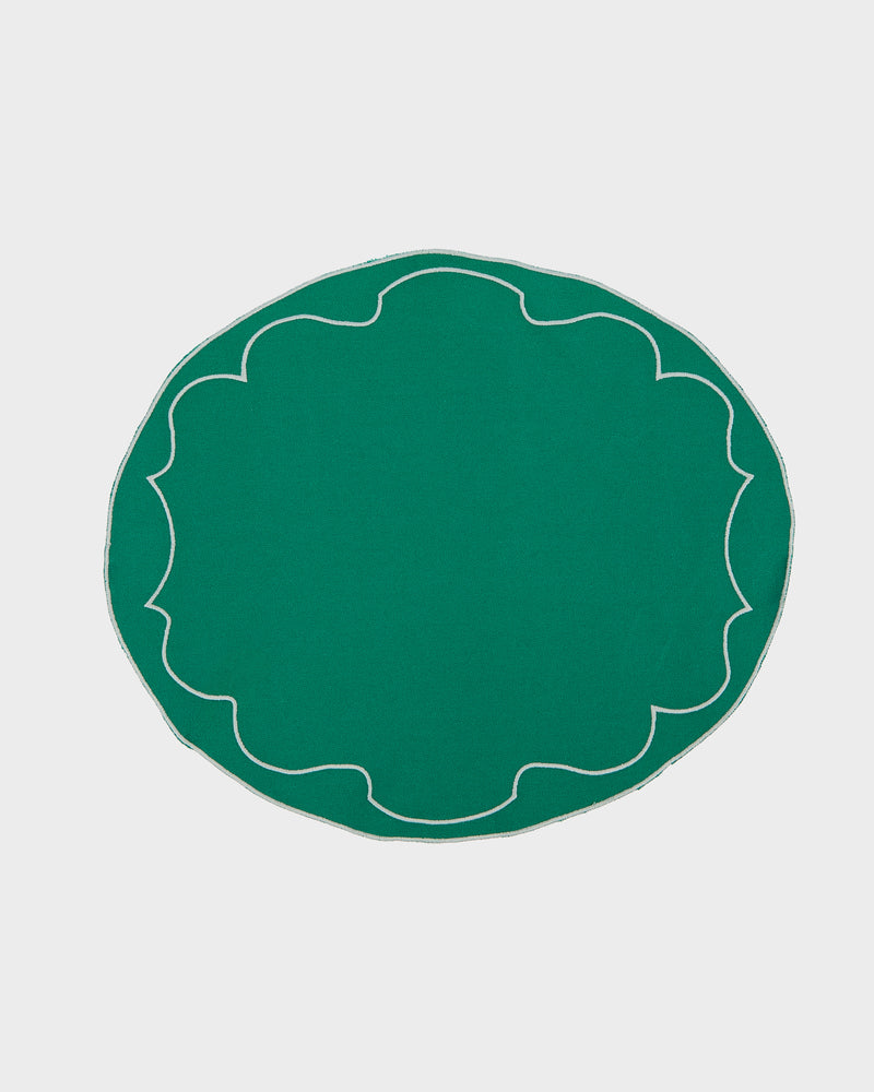 Le set de table jour de fête