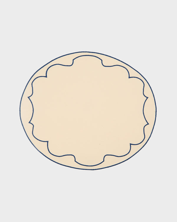 Le set de table jour de fête
