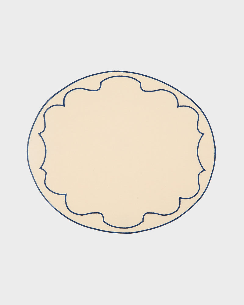 Le set de table jour de fête