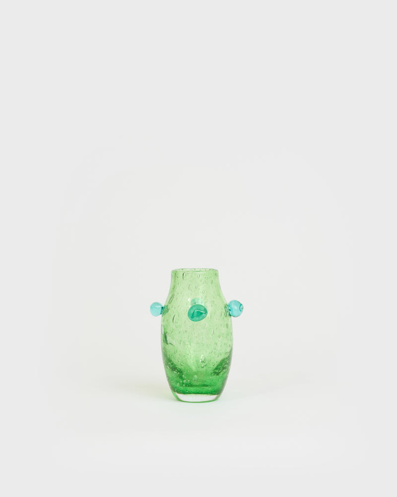 Le petit vase pâquerette d'hiver