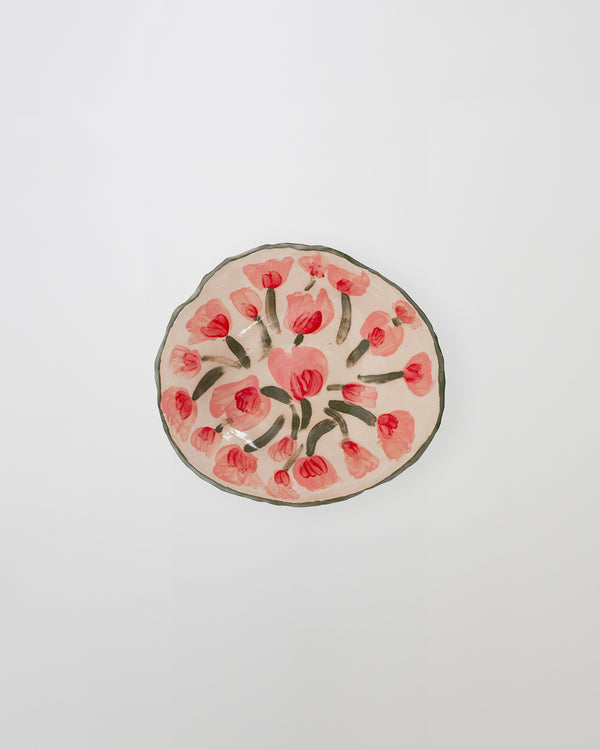 La coupelle aux tulipes