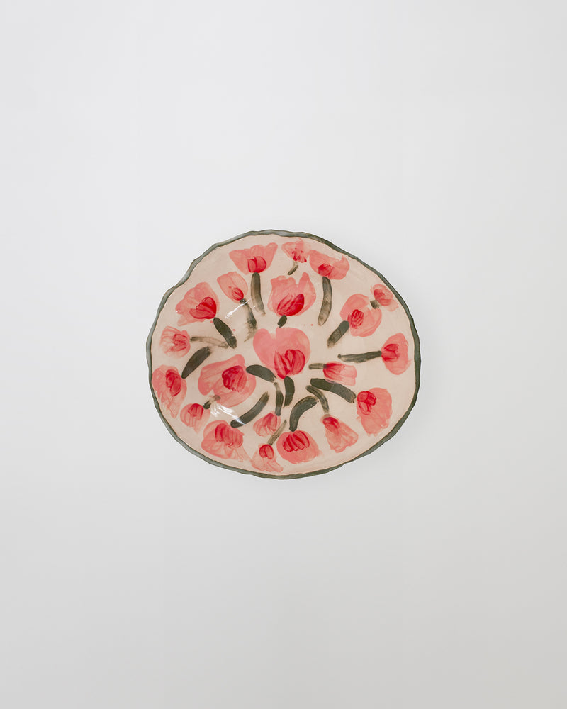 La coupelle aux tulipes