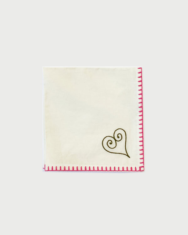 The Amourette napkin