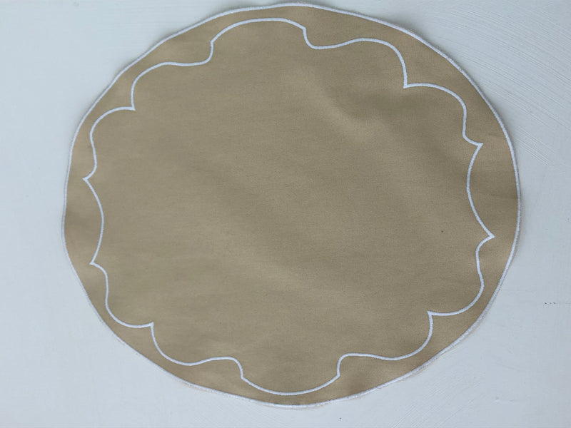 Set de table jour de fête